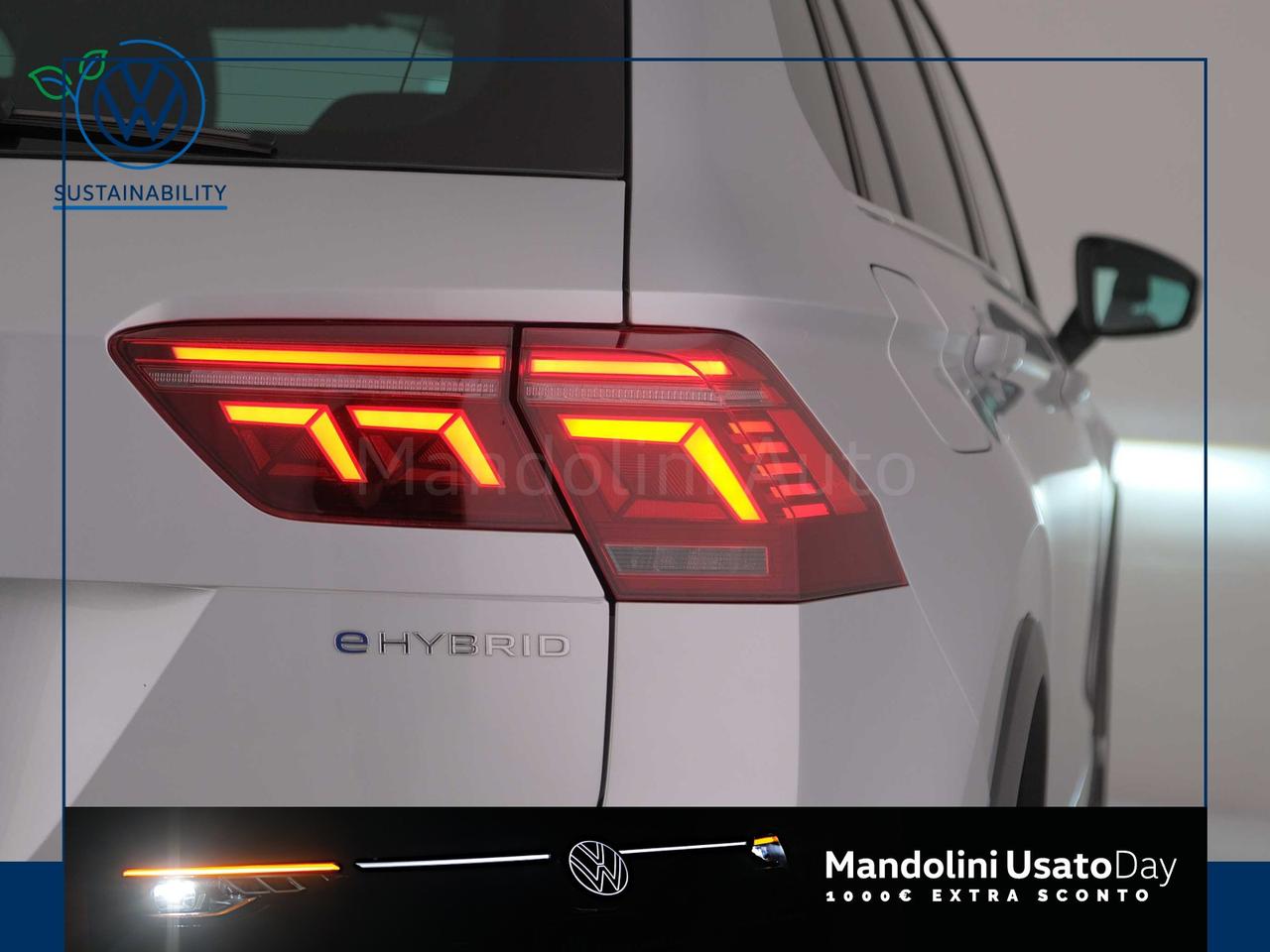 Volkswagen Tiguan 1.4 tsi ehybrid r-line dsg