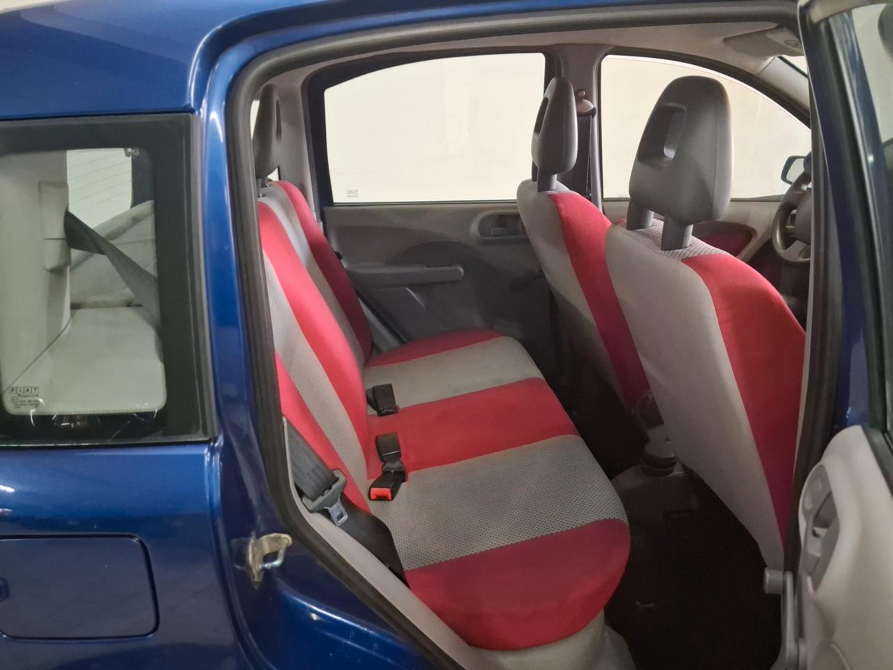 Fiat Panda 1.2 4x4 Climbing unico prop 2006