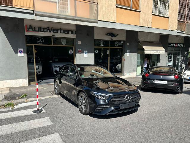 MERCEDES-BENZ A 200 d Automatic 4p. AMG Line Premium Plus-Km 4.500