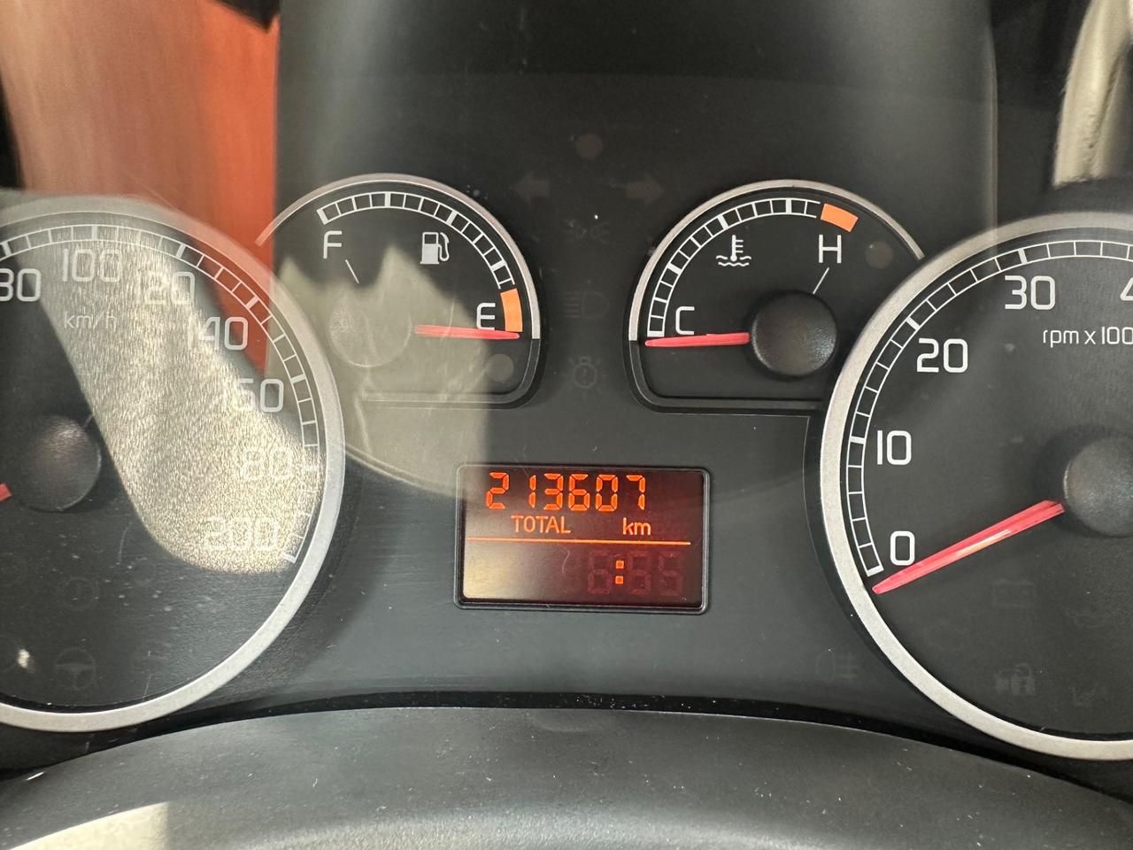 Fiat Punto Classic 1.2 5 porte Active GPL