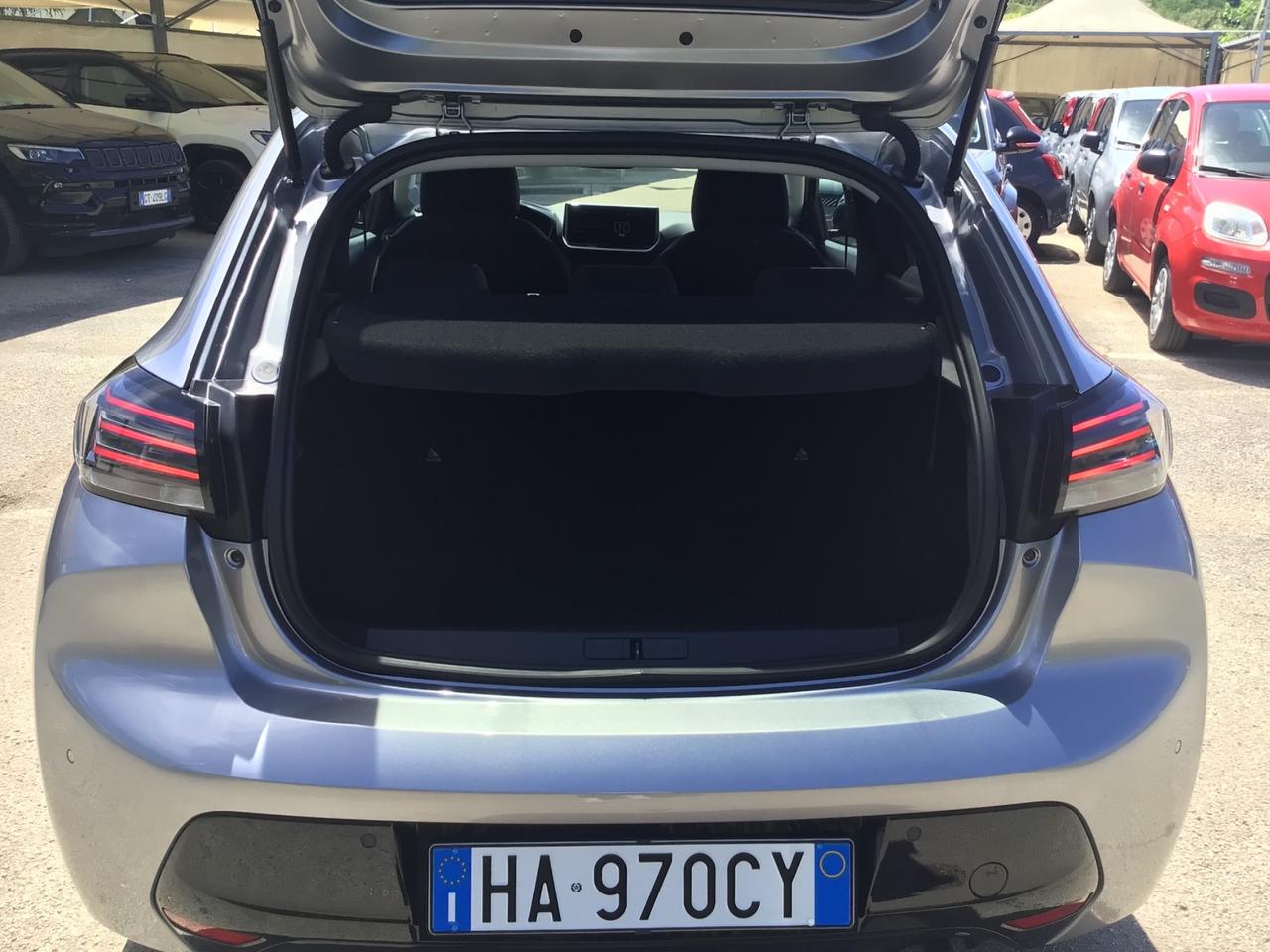 Peugeot 208 1.2 100 Stop&Start 5 porte Allure