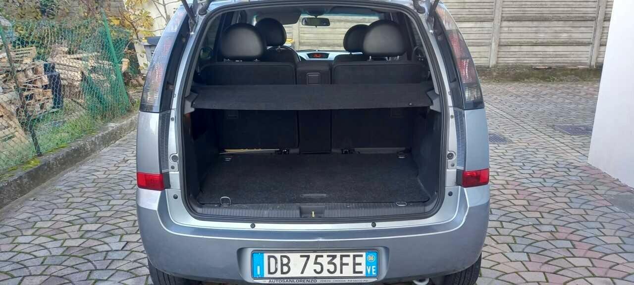 Opel Meriva 1.6 16V Cosmo benzina Km.100.00