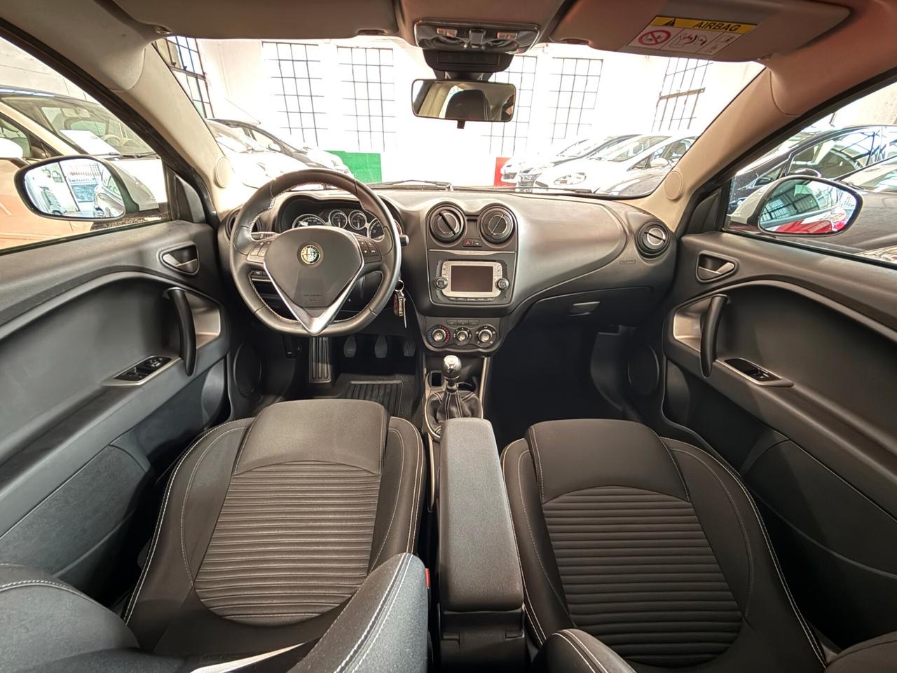 Alfa Romeo MiTo 1.4 78 CV OK NEOPATENTATI