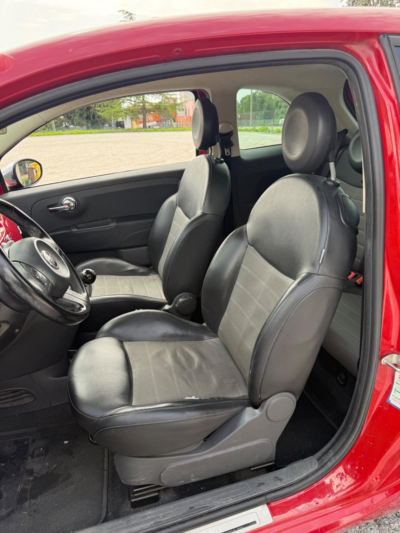 Fiat 500 SPORT Benzina GPL neopatentati ok
