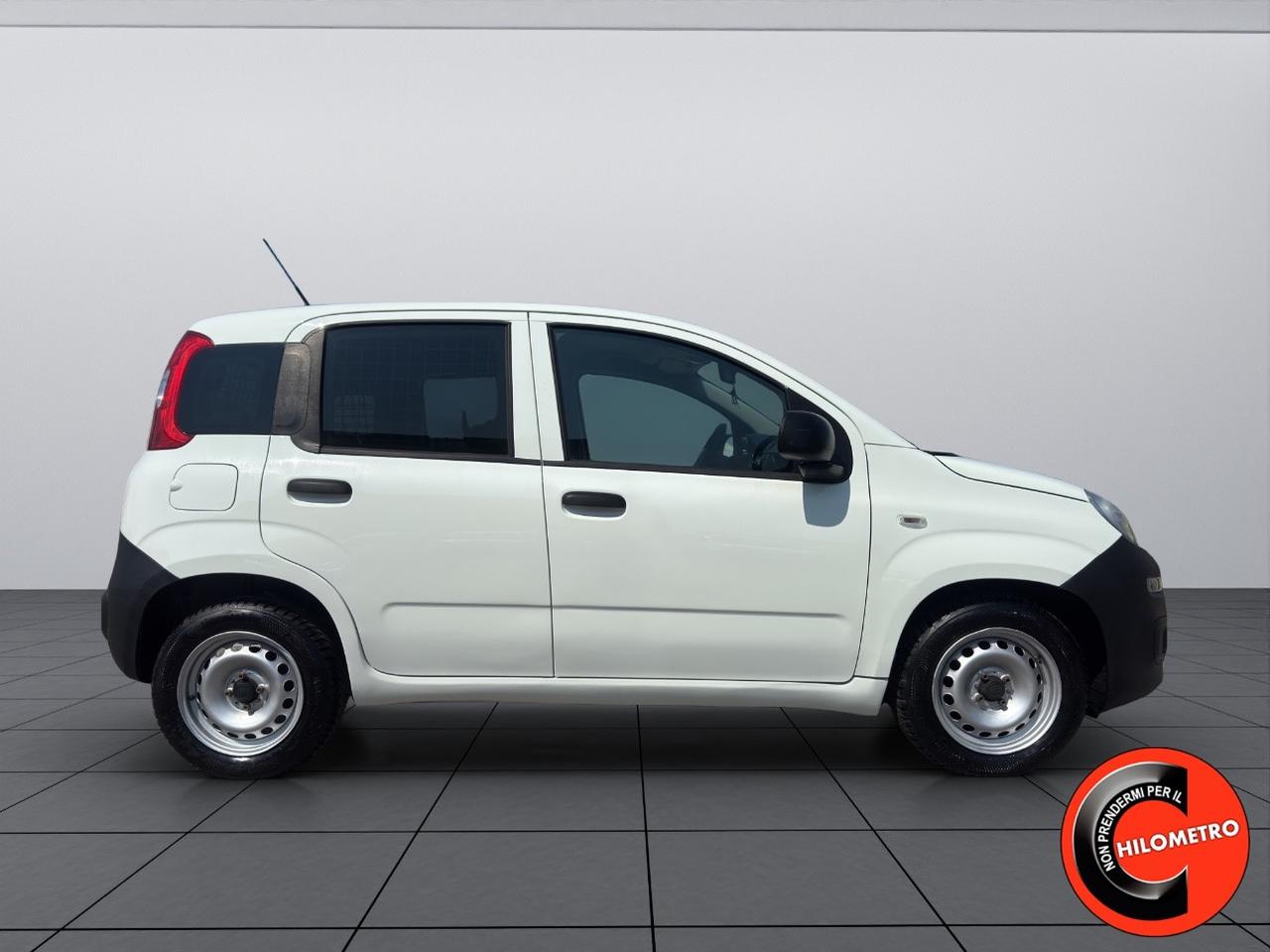 Fiat Panda +IVA 1.2 GPL POP VAN N1 2 POSTI-CLIMA-E6D-