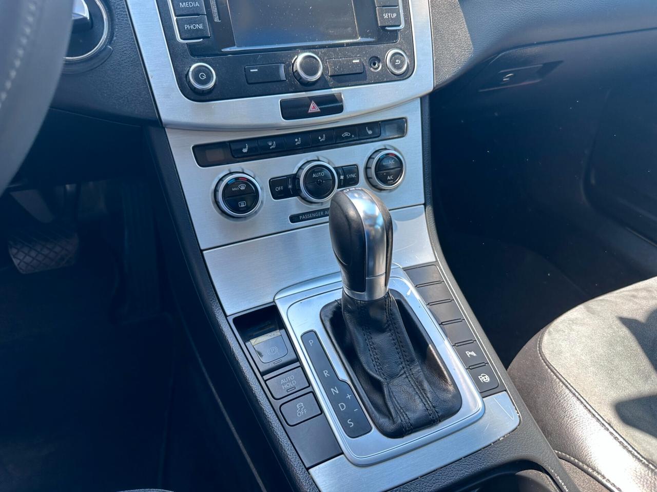 Volkswagen Passat Var. 1.4 TSI Comfort. EcoFuel