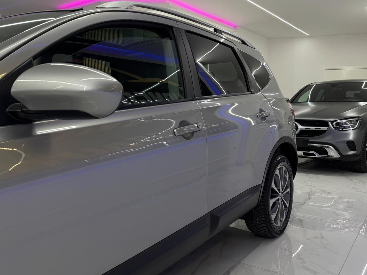 Nissan Qashqai+2 4WD aut. Tekna Iper Full