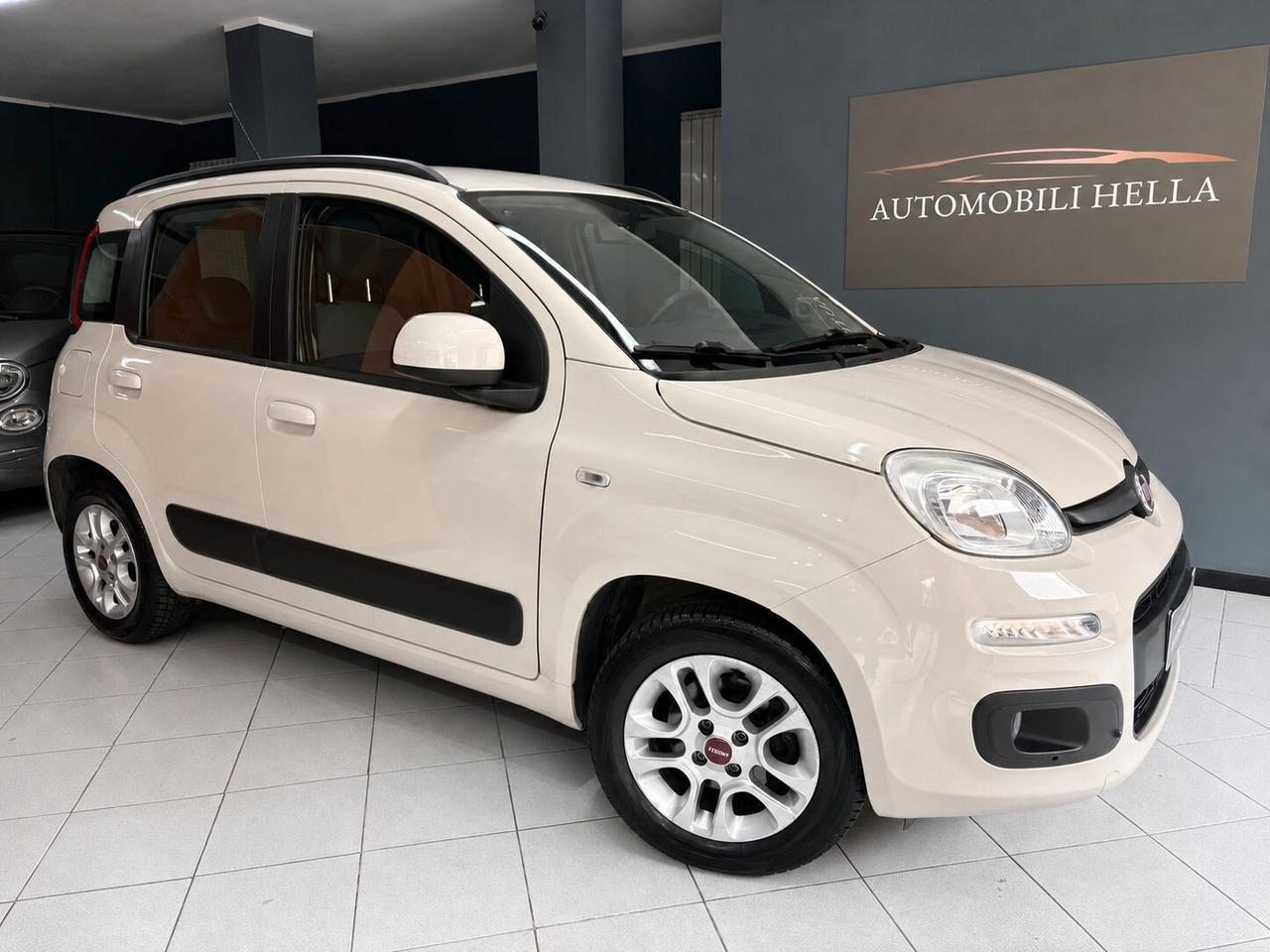 Fiat Panda 43.000 km Easy