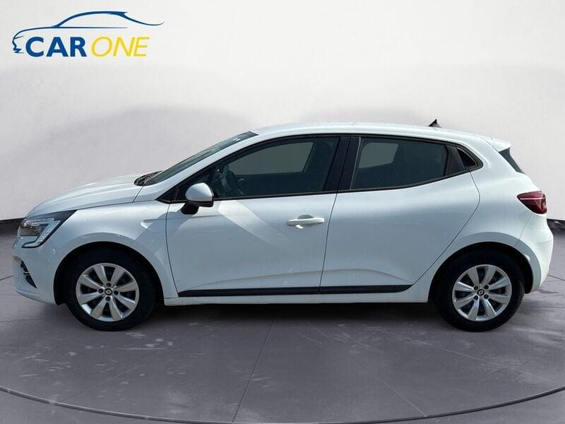 Renault Clio 1.0 TCE GPL Business