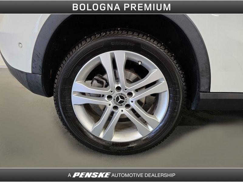 Mercedes-Benz GLA GLA 200 d Automatic Sport