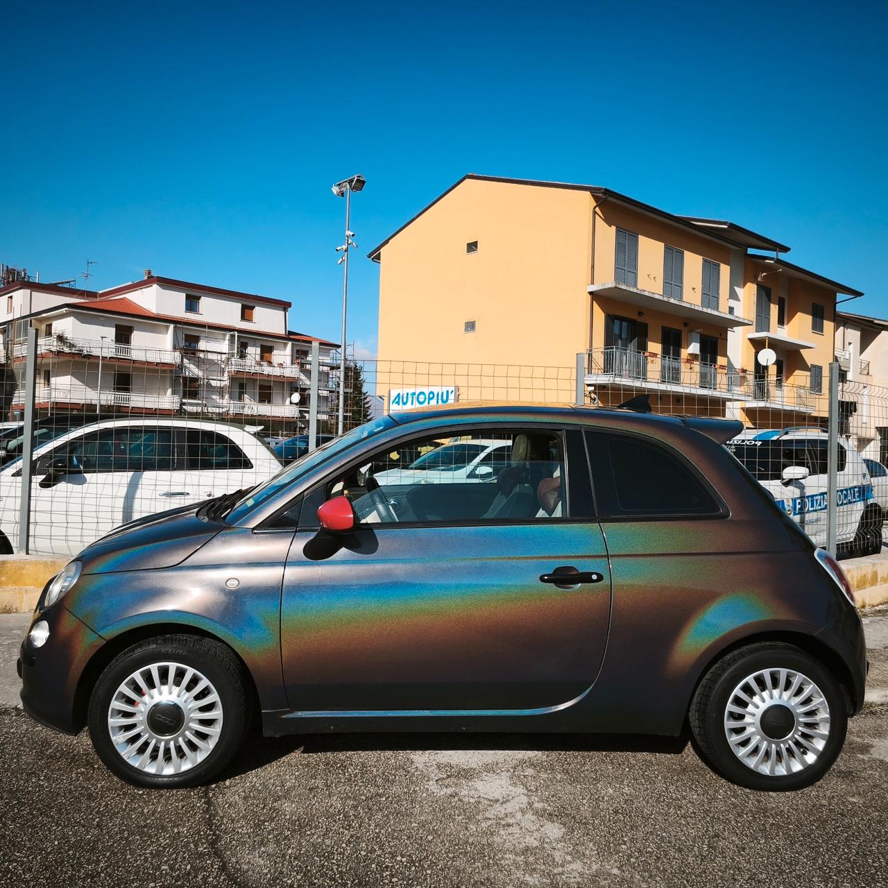 Fiat 500 1.2 EasyPower Lounge