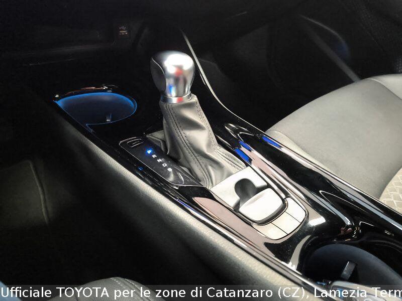 Toyota C-HR C-HR 1.8 Hybrid E-CVT Trend