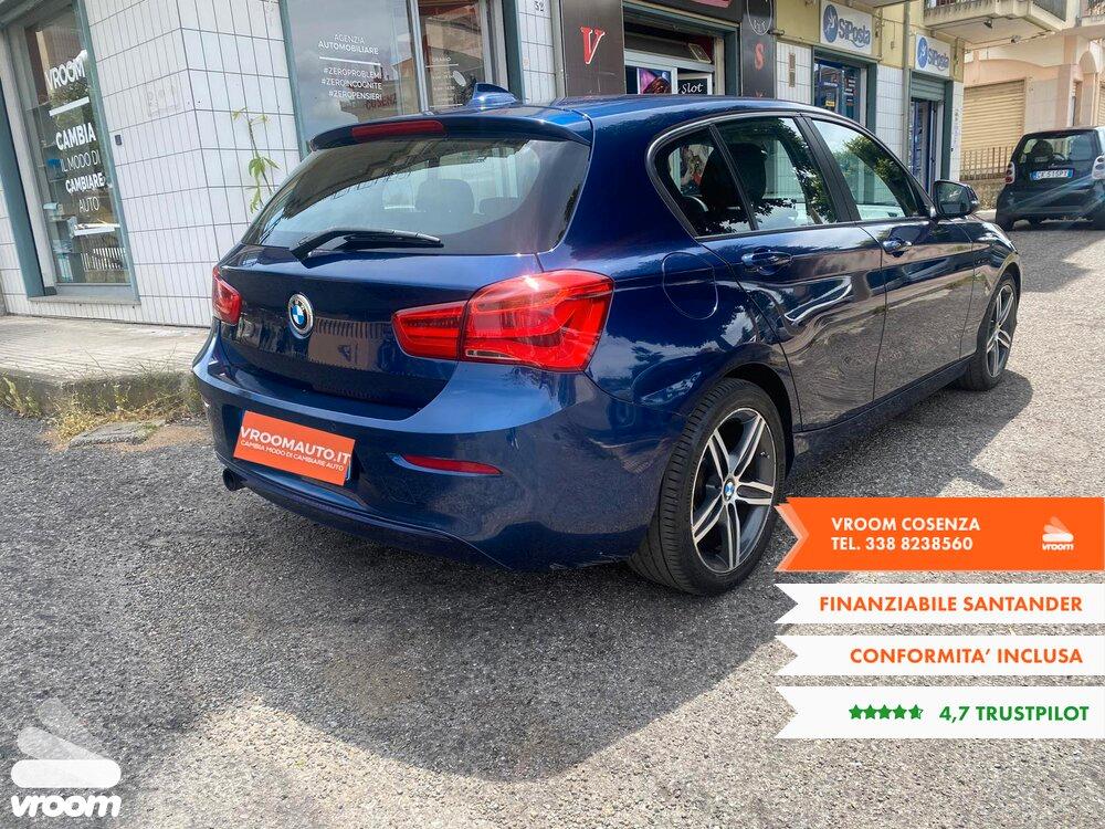 BMW Serie 1 (F20) 116d 5p. Sport