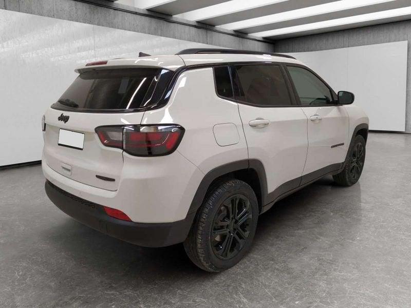 Jeep Compass 1.6 mjt Night Eagle 2wd 130cv