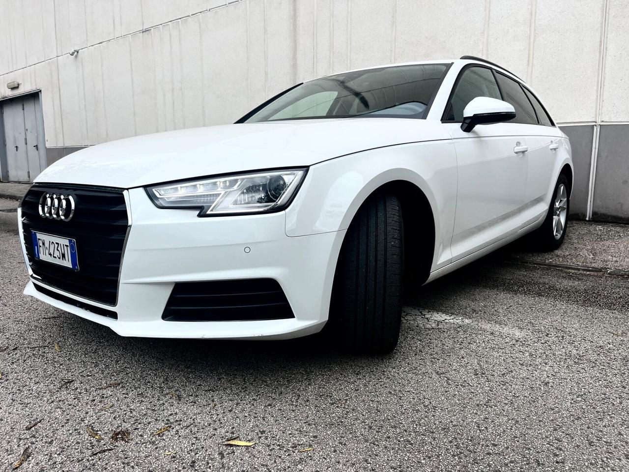 Audi A4 Avant 2.0 TDI S tronic PERFETTA IN TUTTO