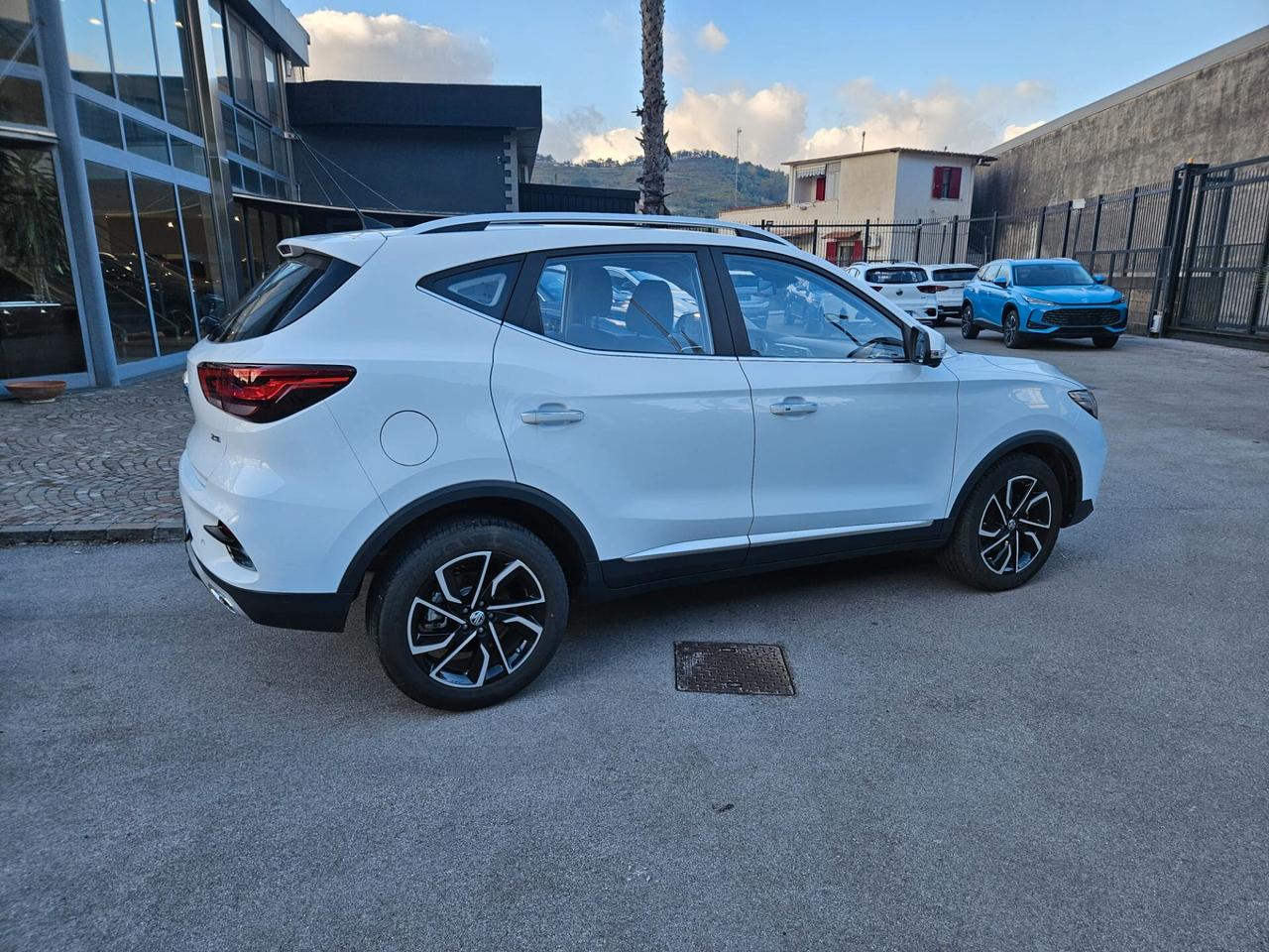 MG ZS 1.0L Turbo Luxury