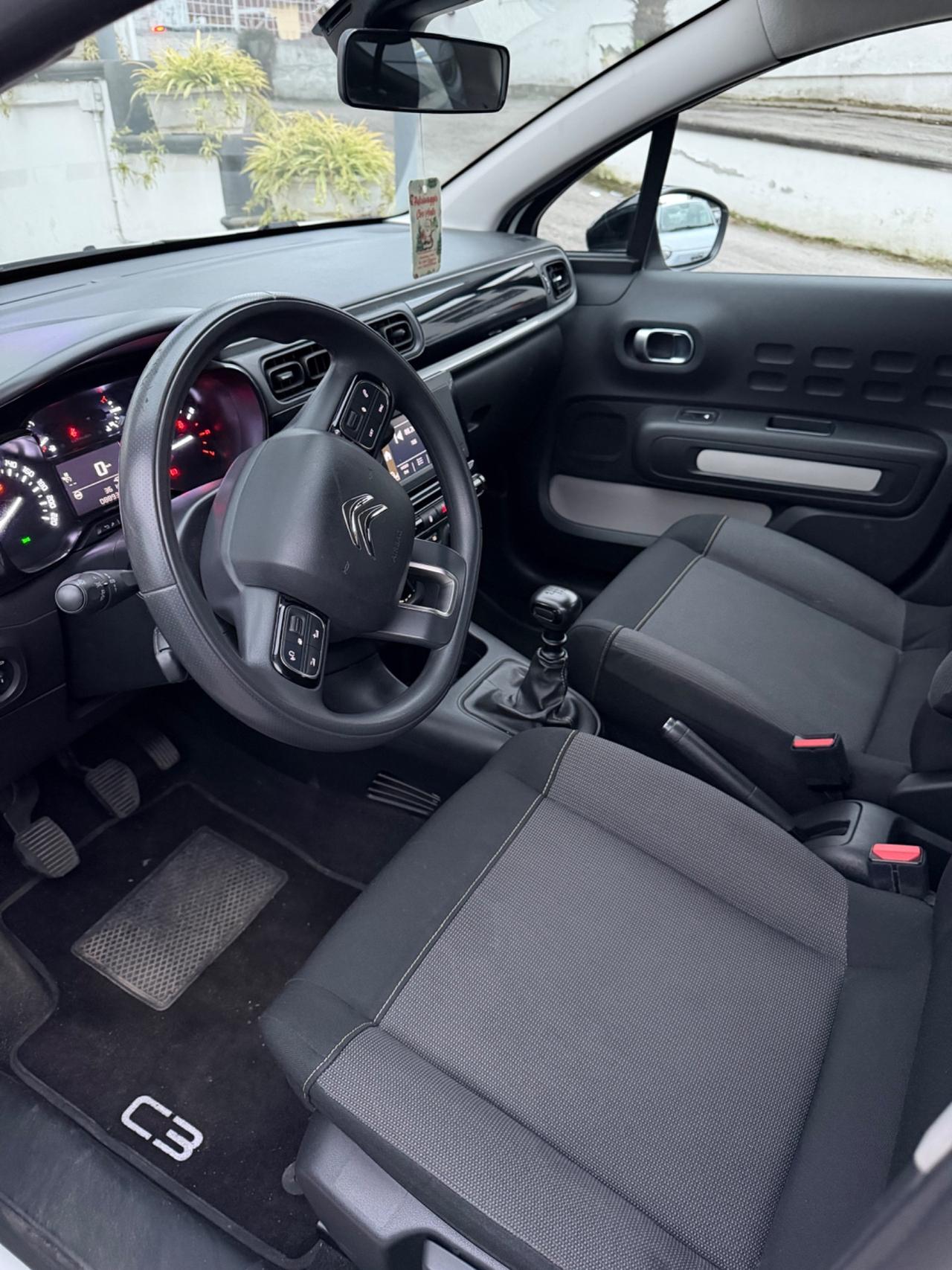 Citroen C3 BlueHDi 100 S&S Feel