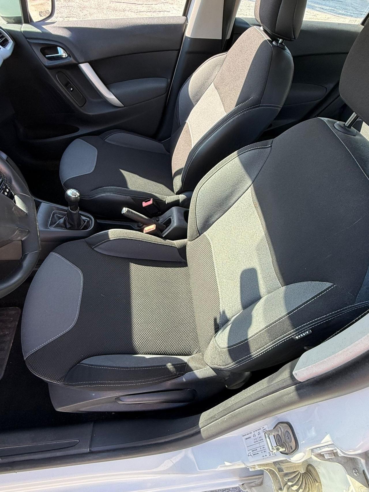 Citroen c3 1.4 Benzina/Metano Neopatentati