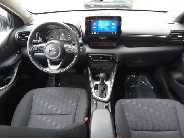 MAZDA 2 FULL HYBRID 1.5 VVT-iE 116cv Exclusive-Line