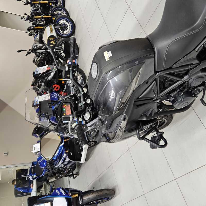 Benelli TRK 502X - 2020