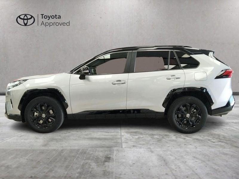 Toyota RAV4 2.5 HV (218CV) E-CVT Style 2WD