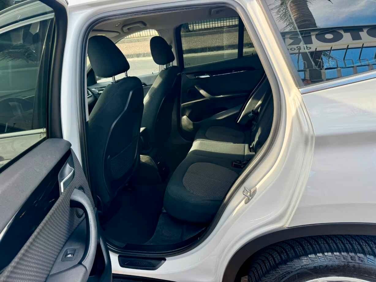 BMW X1 xDrive 2.0D 150 CV *CAMBIO AUTOMATICO