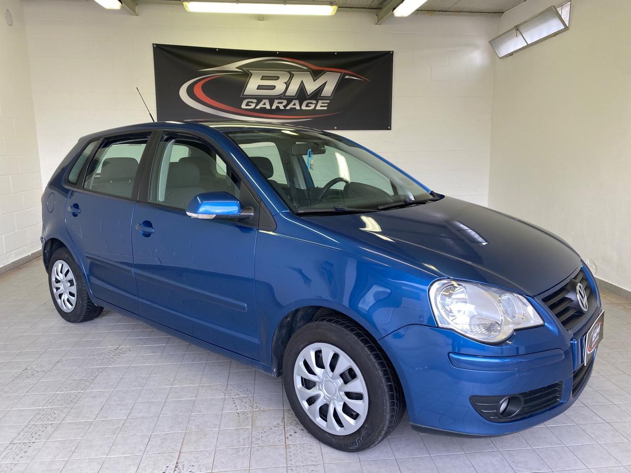 Volkswagen Polo 1.4/80CV 16V 5p. Comfort. BiFuel G