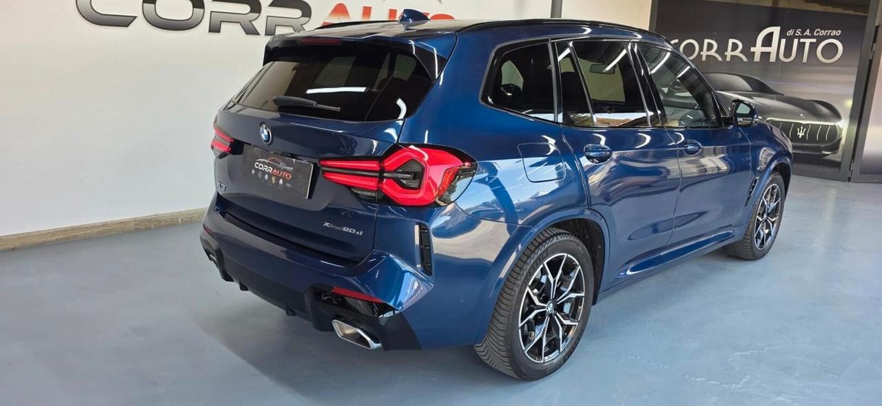 Bmw X3 xDrive20d 48V Msport