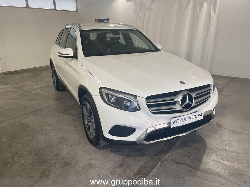 Mercedes-Benz GLC - X253 Diesel 250 d Sport 4matic auto