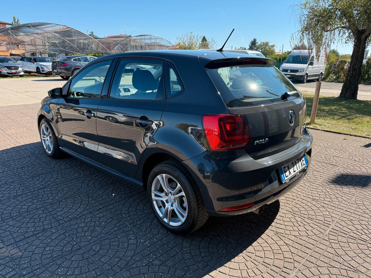 Volkswagen Polo 1.2 TSI DSG 5p. Fresh BlueMotion Technology