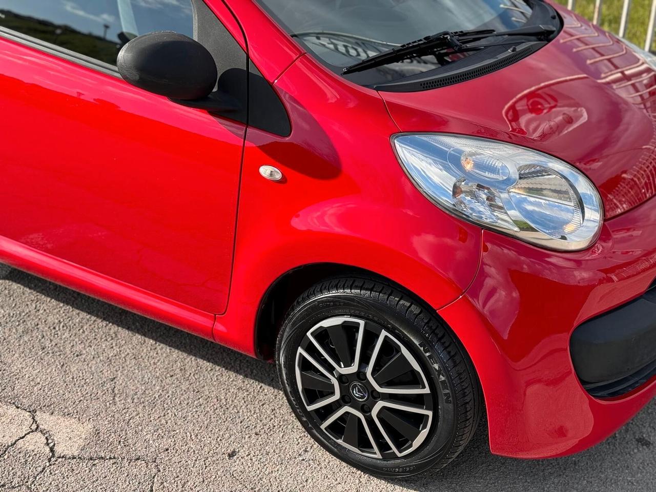 Citroen C1 1.0 5 porte C1TY