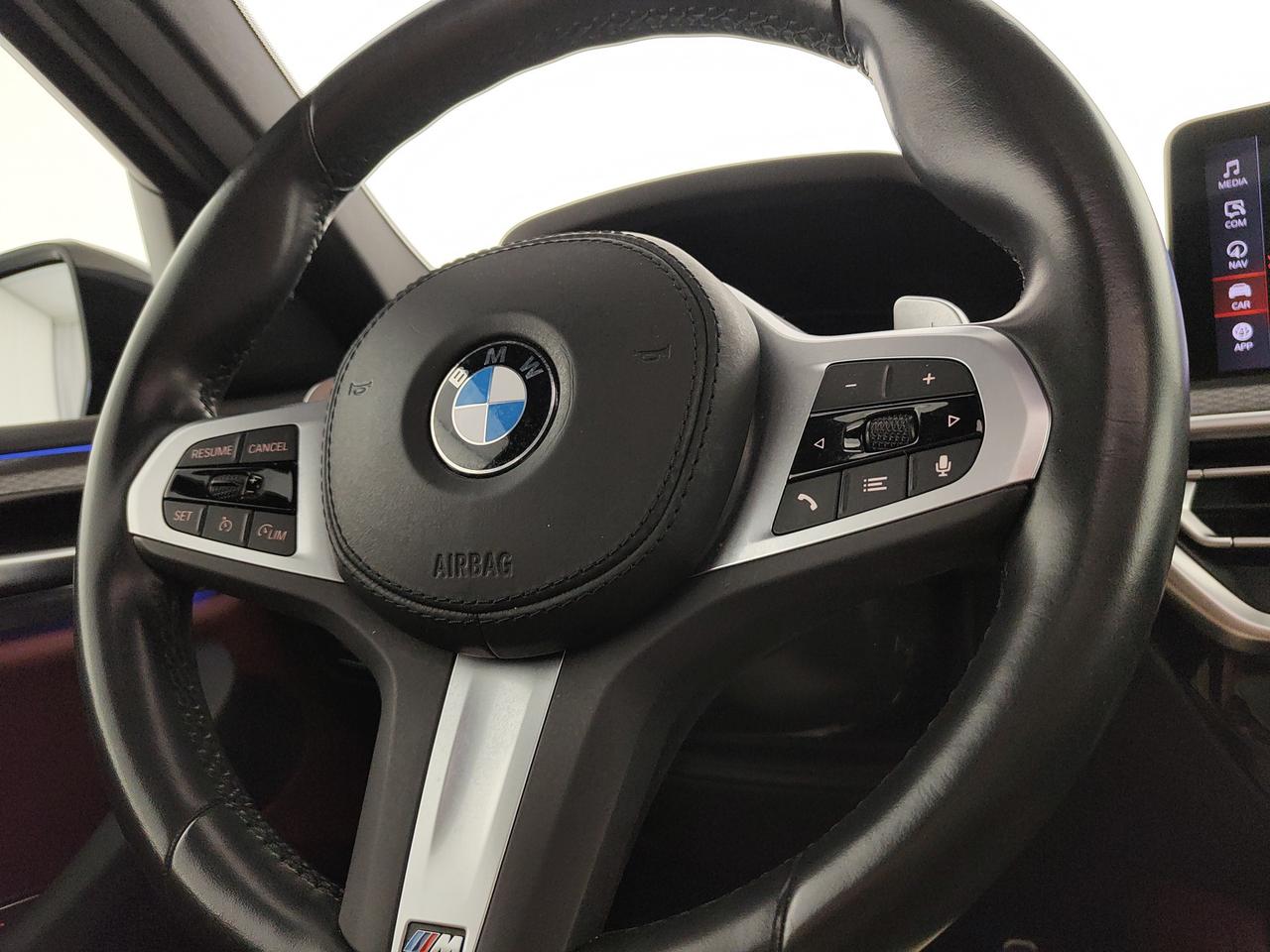 BMW X4 xdrive20d mhev 48V Msport auto