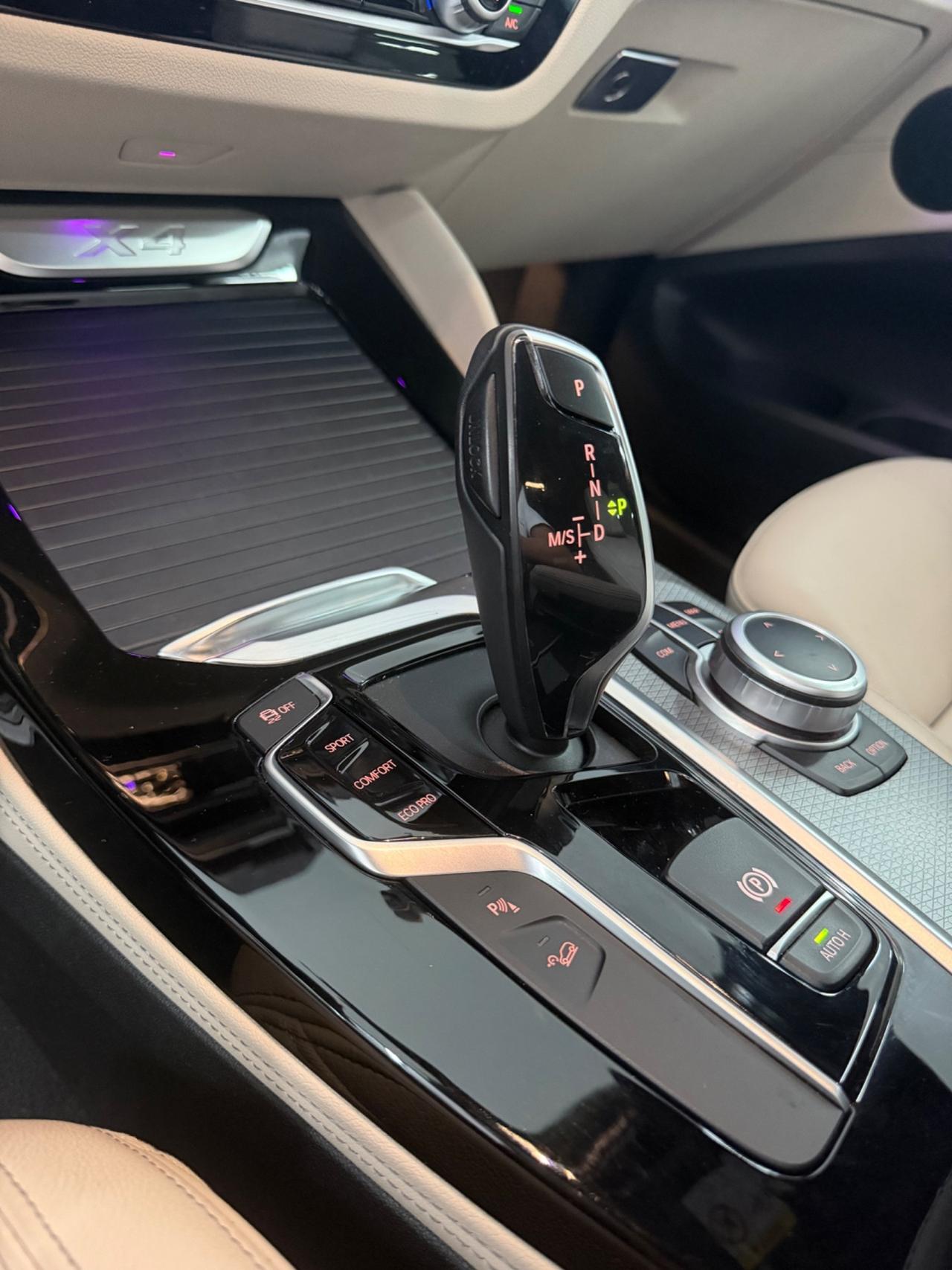Bmw X4 M sport xDrive 30d FINANZIABILE