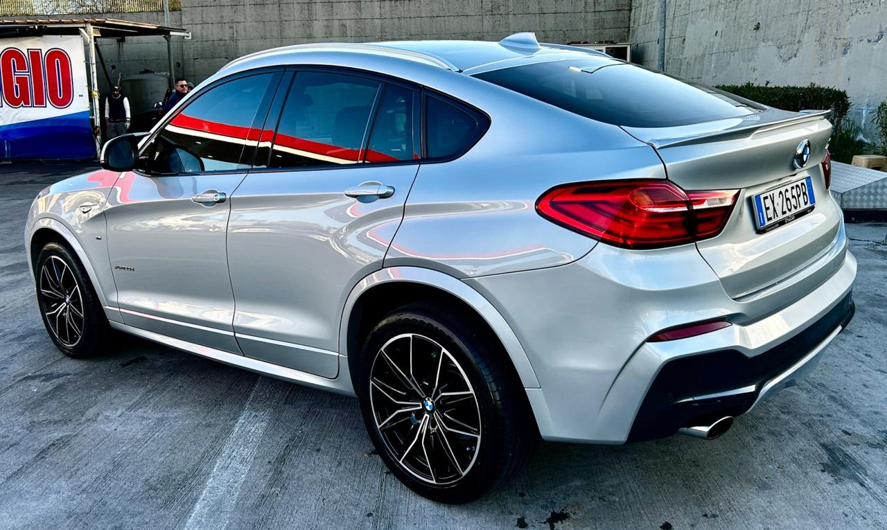Bmw X4 xDrive20d Msport