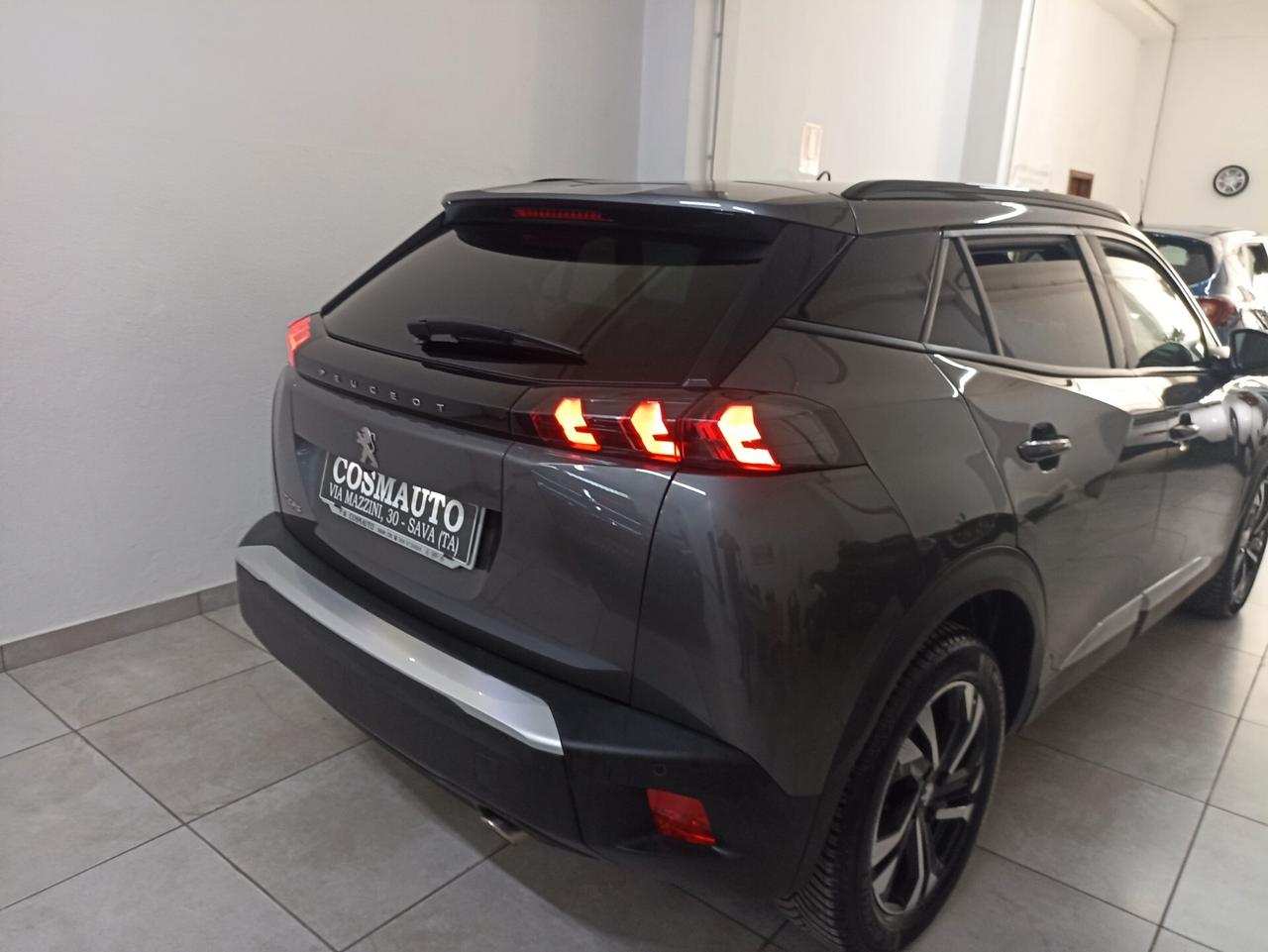 Peugeot 2008 BlueHDi 110 S&S Allure Pack