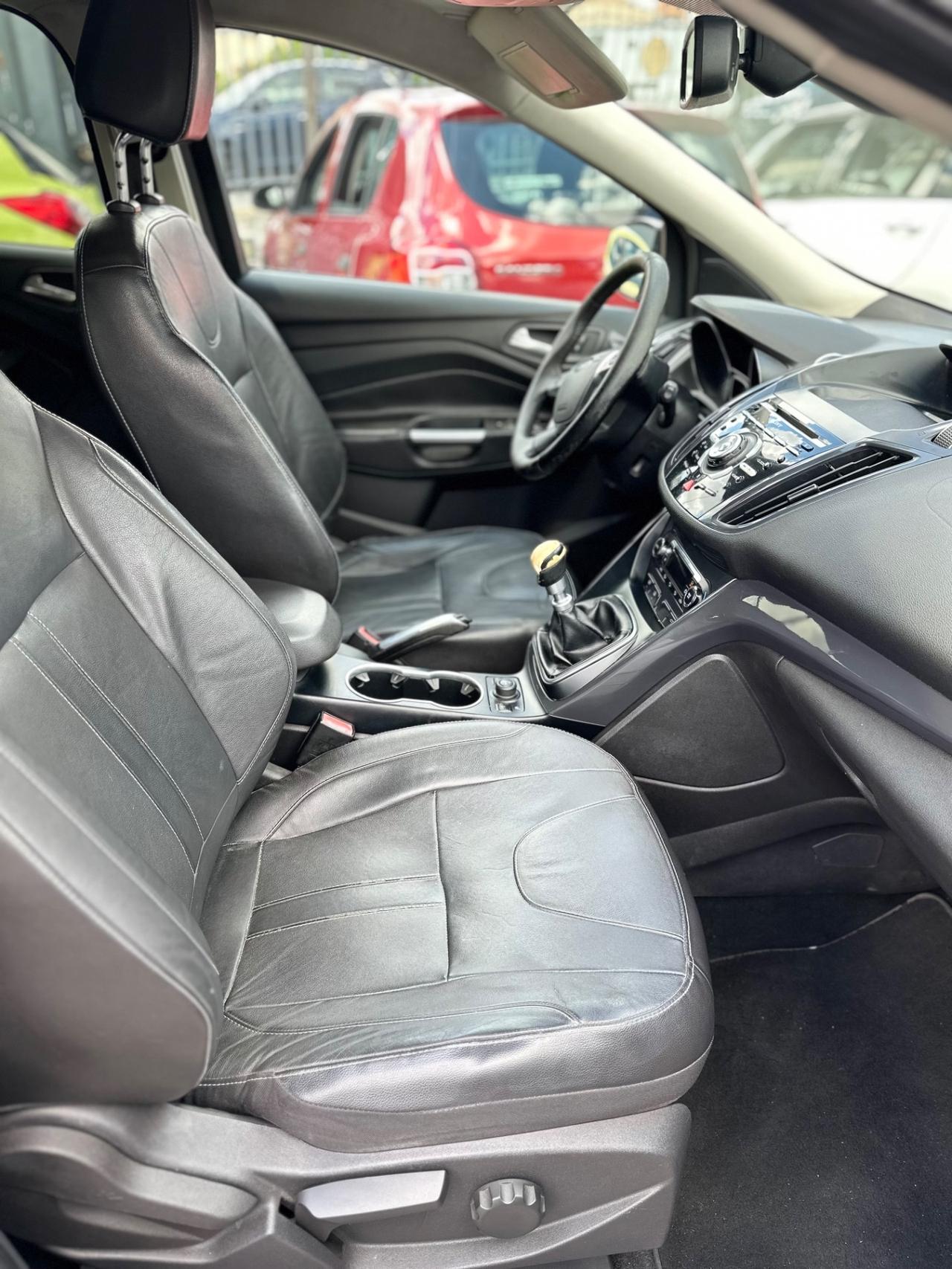 Ford Kuga 2.0 TDCi 140 CV 2WD Titanium DPF