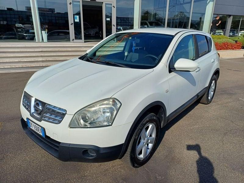 Nissan Qashqai 1.5 dCi Acenta 1°PROP-KM CERTIFICATI