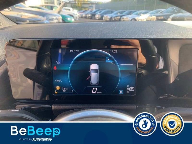 Mercedes-Benz Classe B B 200 D SPORT PLUS AUTO