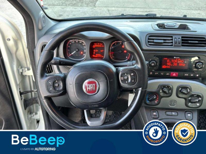 FIAT Panda 1.2 EASY EASYPOWER GPL 69CV MY19