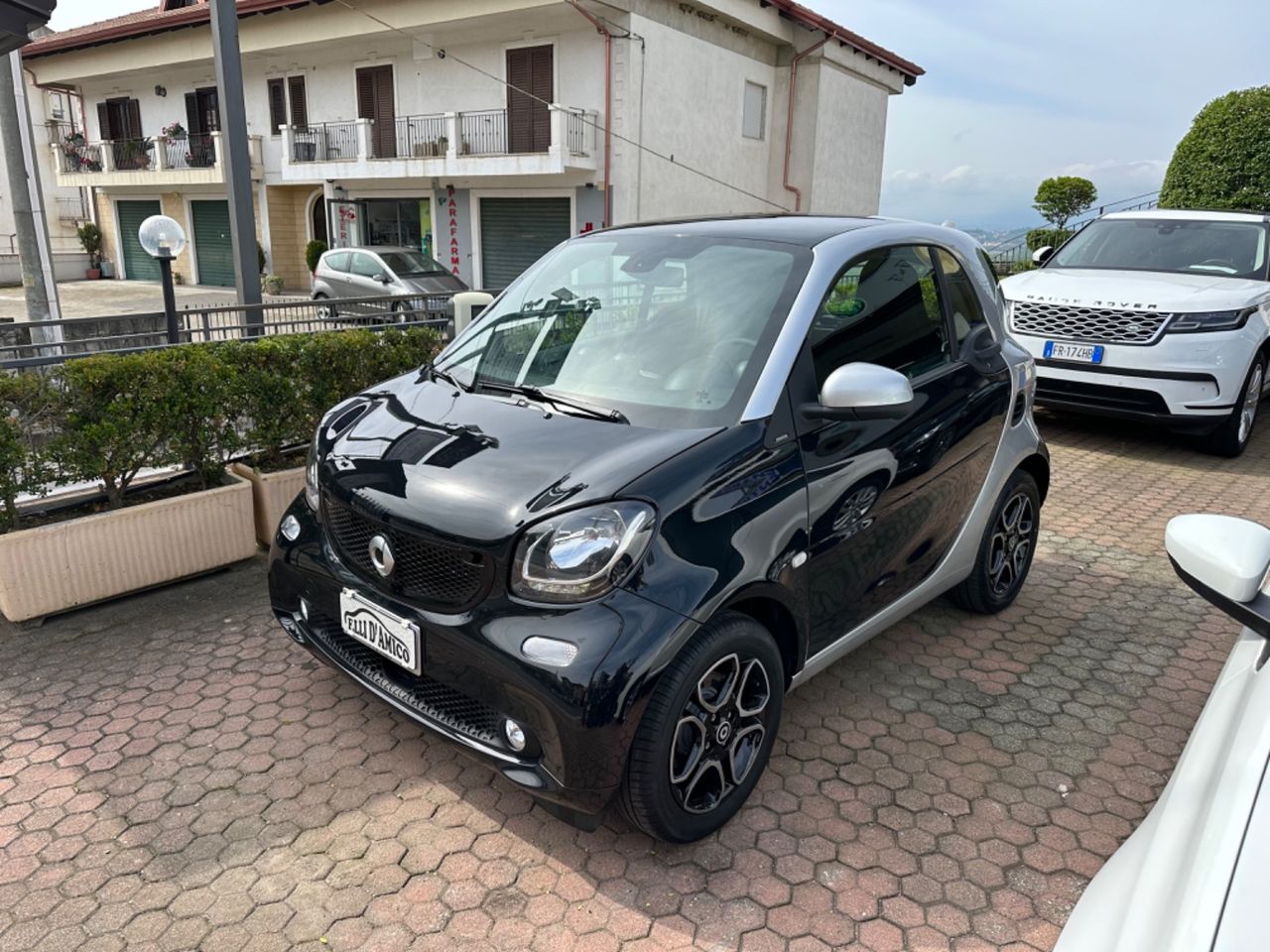 Smart ForTwo 70 1.0 twinamic Passion