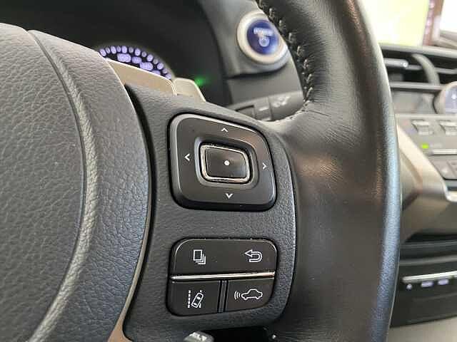 Lexus NX 300h NX-Series NX 300h HEV Premium aut 4WD