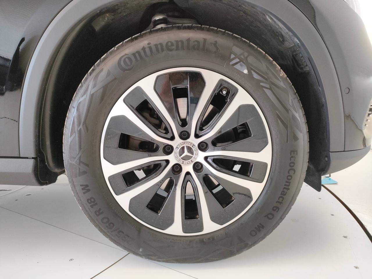 Mercedes-Benz GLC - X254 - GLC 220 d Advanced 4matic auto