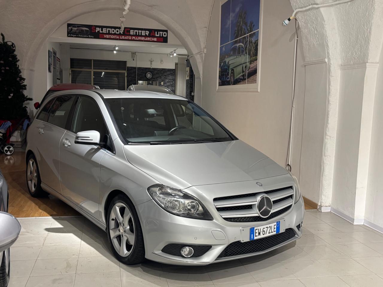 Mercedes-benz B 180 CDI Premium