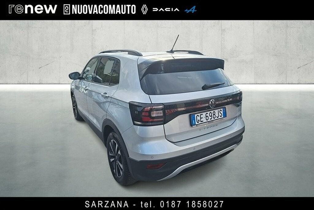 Volkswagen T-Cross 1.0 TSI Urban