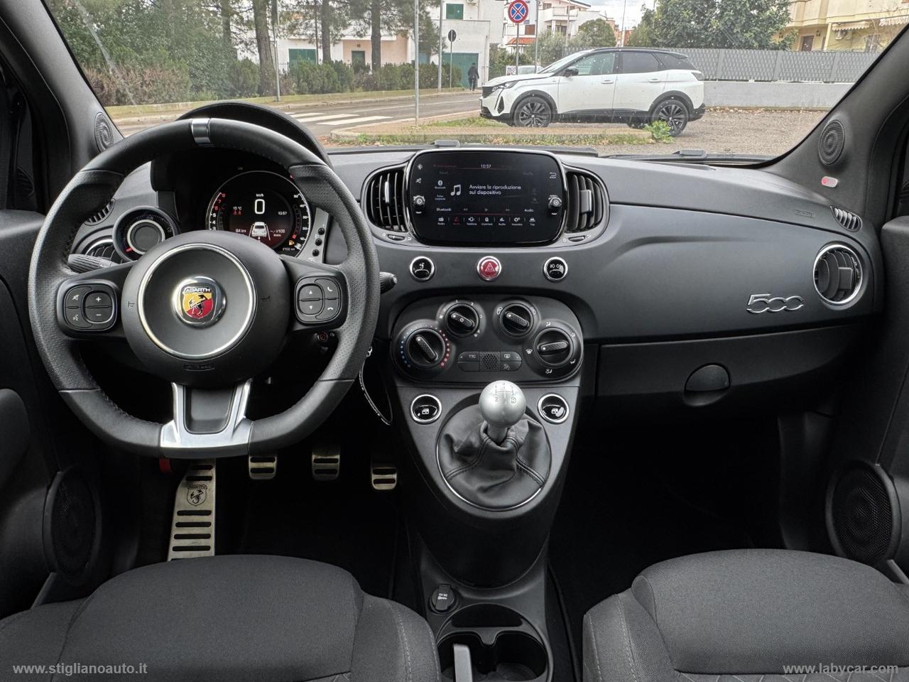 ABARTH 595 1.4 Turbo T-Jet 165 CV GARANZIA ABARTH