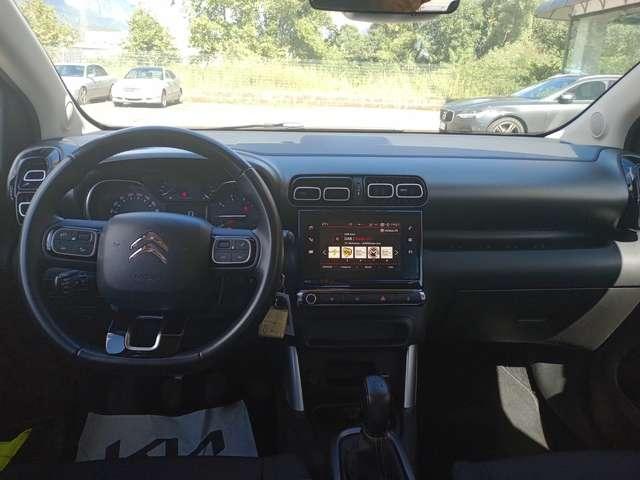 Citroen C3 C3 Aircross I 2017 Aircross 1.2 puretech 82cv my18