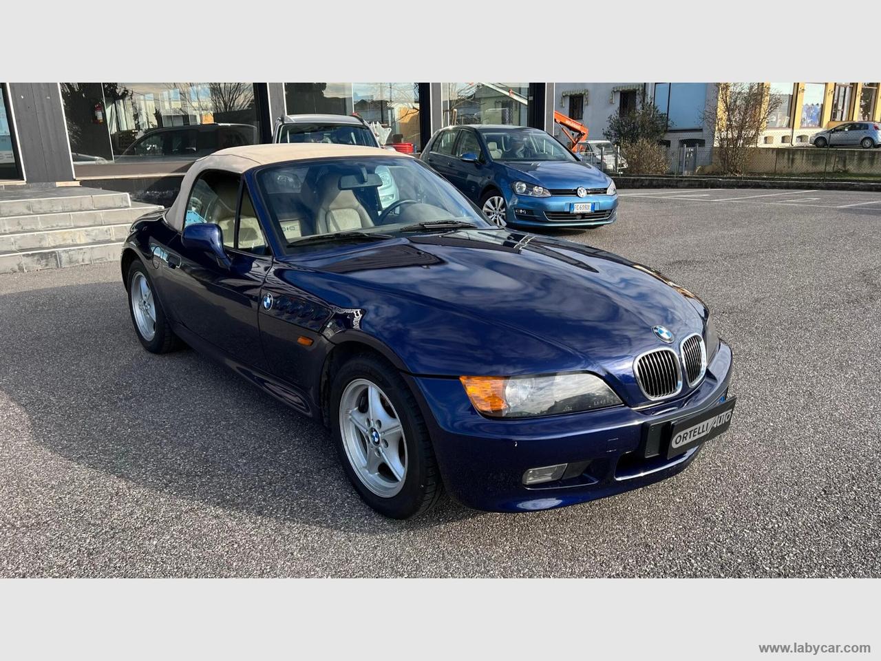 BMW Z3 1.8 Roadster DA COLLEZIONE