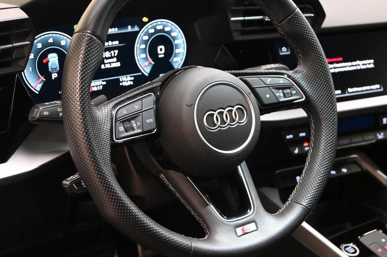 AUDI A3 4ª serie A3 SPB 35 TFSI S tronic S lin...