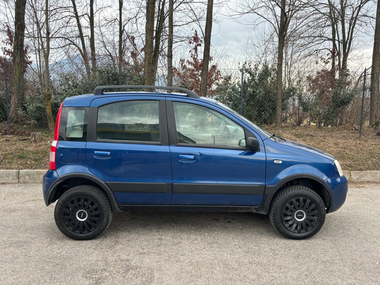 Fiat Panda 1.3 MJT 16V 4x4 NEOPATENTATI