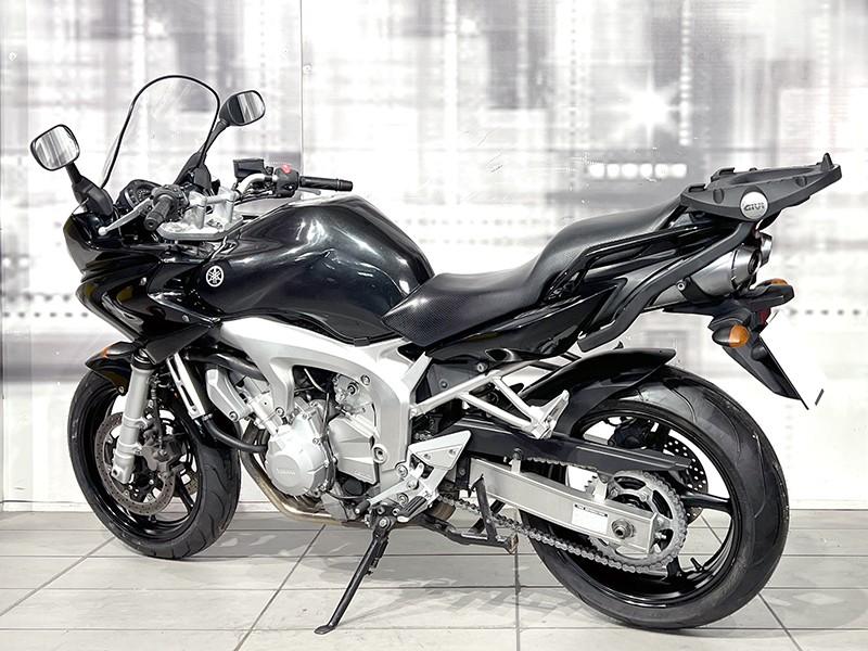 Yamaha FZ6 Fazer